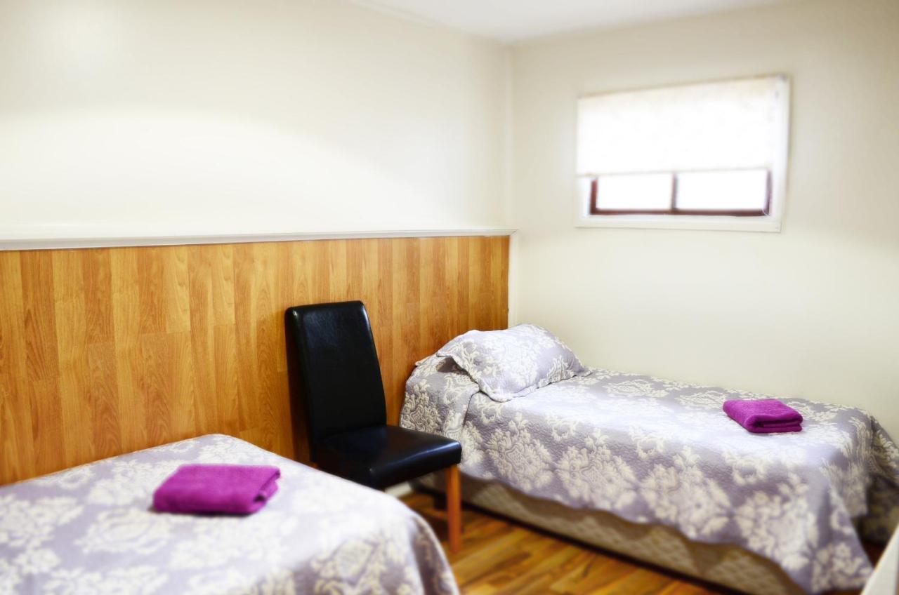 Departamentos Patagonia Apartment Puerto Natales Exterior photo